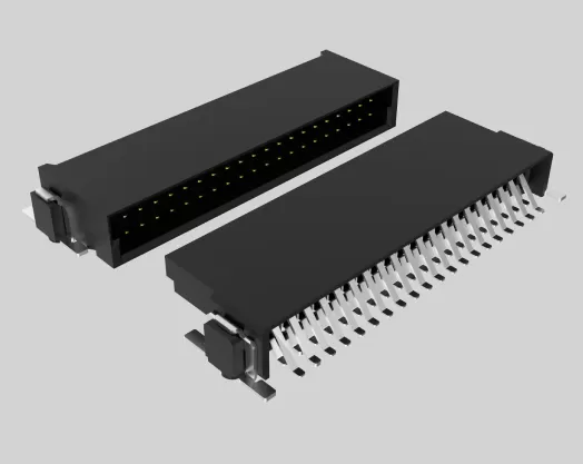 <p>全面的 SDC 系列有助于滿足這些要求。高性能 SMT 連接器具有1.27 mm間距 ,采用多種不同的設(shè)計、高度和觸點密度。</p>